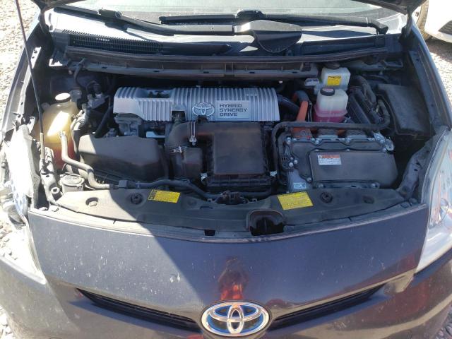 Photo 7 from auction – 2014 TOYOTA PRIUS with VIN JTDKN3DU0E0390968