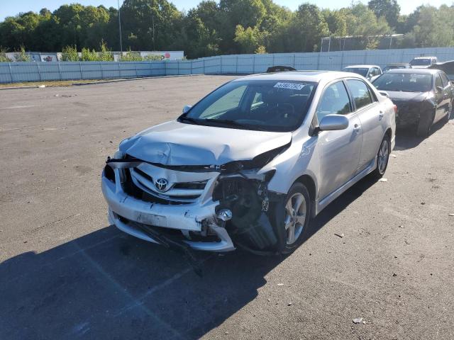 Photo 2 from auction – 2011 TOYOTA COROLLA BA with VIN 2T1BU4EE1BC733658