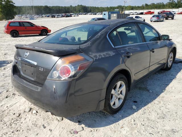 Photo 4 from auction – 2007 NISSAN ALTIMA 2.5 with VIN 1N4AL21E87N483287