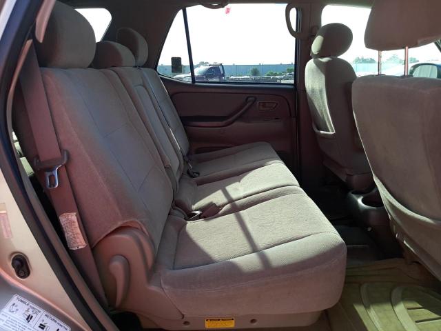 Photo 6 from auction – 2002 TOYOTA SEQUOIA SR with VIN 5TDZT34A02S081438