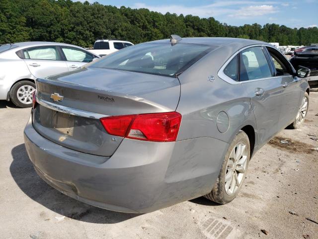 Photo 4 from auction – 2018 CHEVROLET IMPALA LT with VIN 2G1105S34J9128041