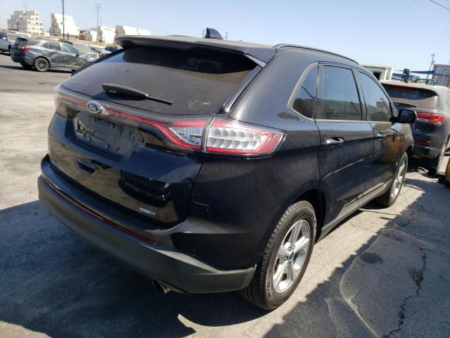 Photo 4 from auction – 2016 FORD EDGE SE with VIN 2FMPK4G97GBB78318