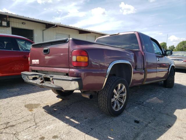 Photo 4 from auction – 2000 CHEVROLET SILVERADO with VIN 1GCEK19V3YE371091