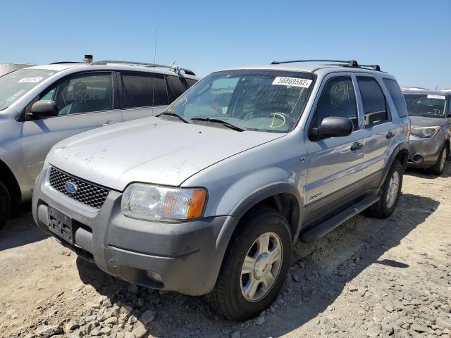 Photo 2 from auction – 2002 FORD ESCAPE XLT with VIN 1FMYU04152KC73738
