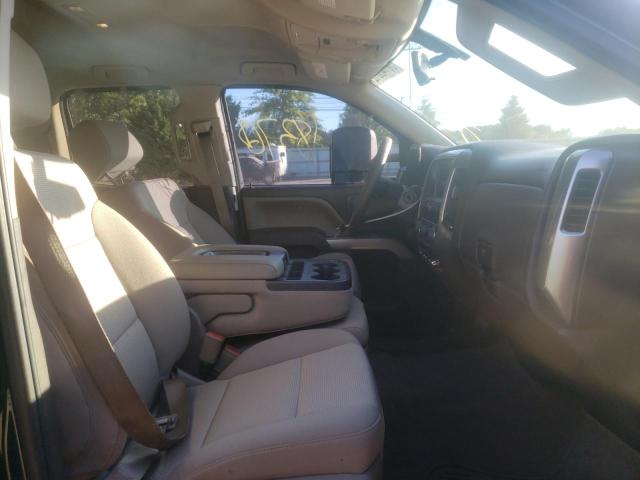 Photo 5 from auction – 2015 CHEVROLET SILVERADO with VIN 1GCVKREC0FZ273404