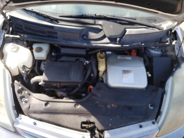 Photo 7 from auction – 2007 TOYOTA PRIUS with VIN JTDKB20U573246570