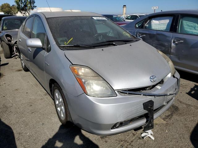 Photo 1 from auction – 2007 TOYOTA PRIUS with VIN JTDKB20U977558562