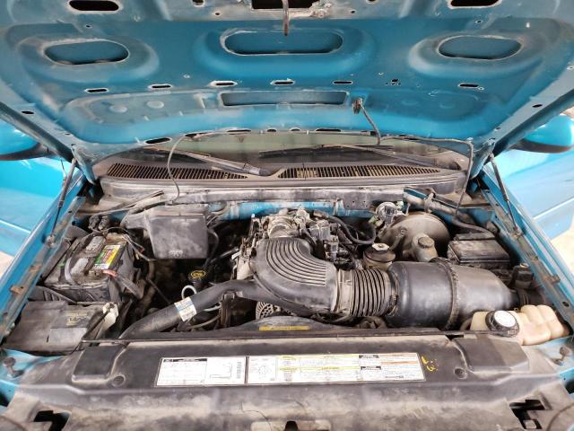 Photo 7 from auction – 1997 FORD F150 with VIN 1FTDF18W0VND34733