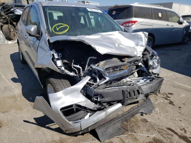 Photo 9 from auction – 2021 CHEVROLET SPARK 1LT with VIN KL8CD6SA7MC216449