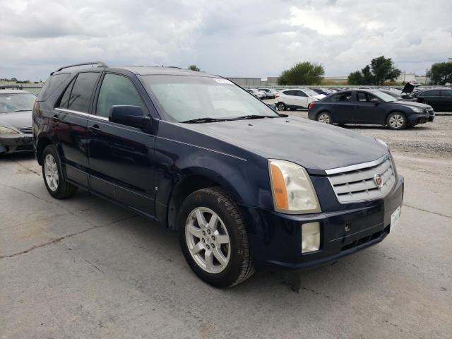 CADILLAC SRX 2007 with VIN 1GYEE637970128311 - Photo from auction