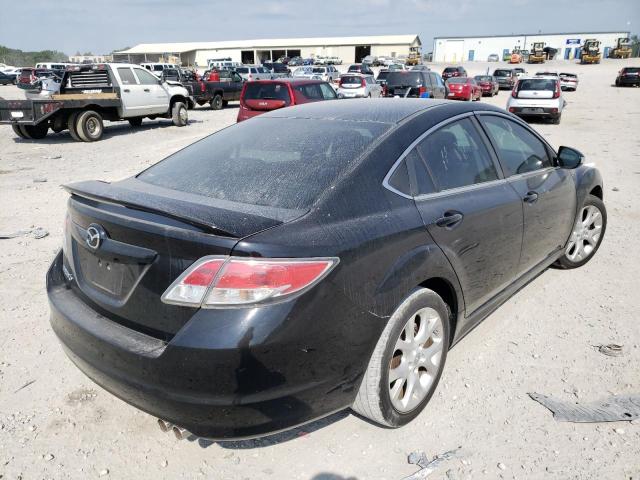 Photo 4 from auction – 2013 MAZDA 6 TOURING with VIN 1YVHZ8EH4D5M14777