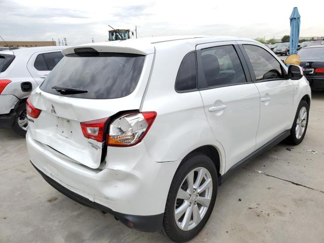 Photo 4 from auction – 2014 MITSUBISHI OUTLANDER with VIN 4A4AP3AU9EE022892