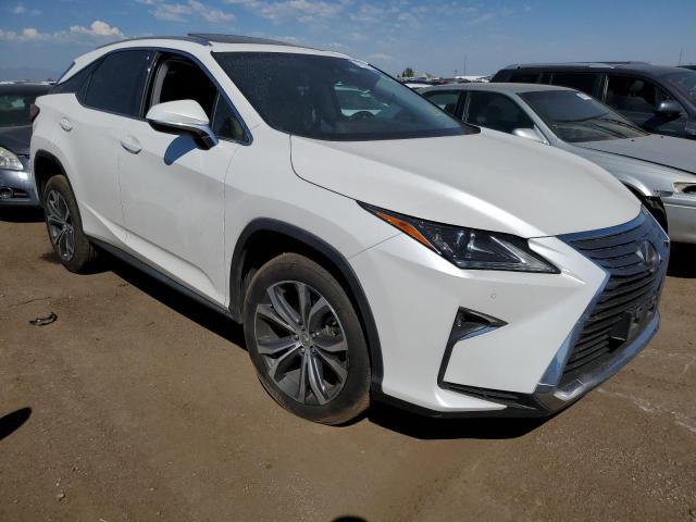 LEXUS RX 350 2016 with VIN JTJBZMCA7G2011728 - Photo from auction
