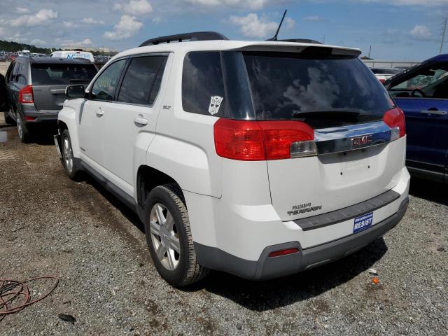 Photo 3 from auction – 2014 GMC TERRAIN SL with VIN 2GKALSEK5E6229455
