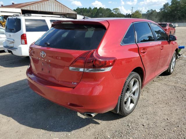 Photo 4 from auction – 2014 TOYOTA VENZA LE with VIN 4T3ZK3BB6EU064533