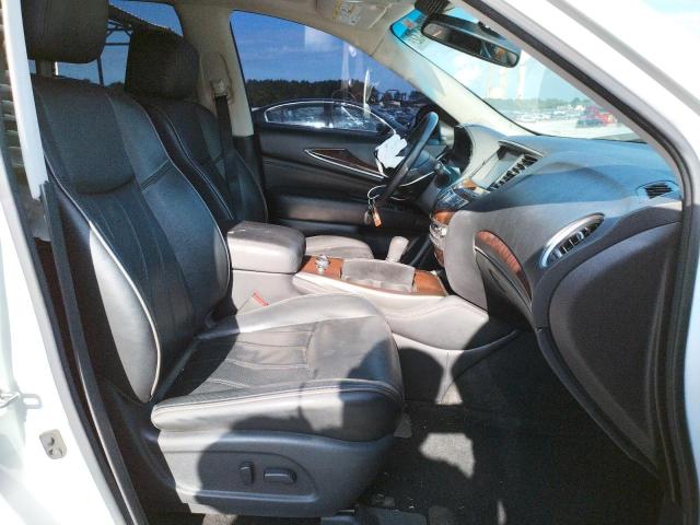 Photo 5 from auction – 2015 INFINITI QX60 with VIN 5N1AL0MN2FC551938
