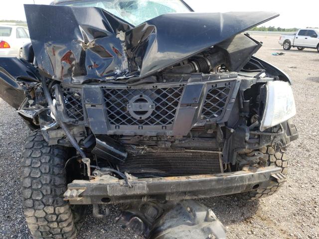 Photo 9 from auction – 2018 NISSAN FRONTIER S with VIN 1N6AD0EV9JN742881
