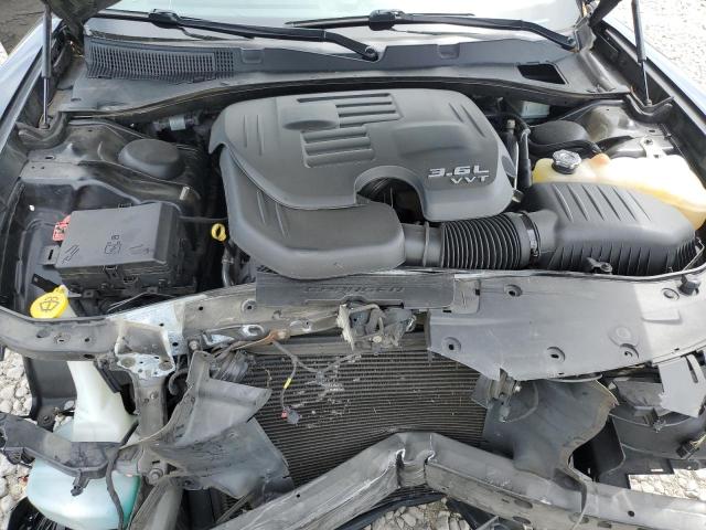 Photo 7 from auction – 2018 DODGE CHARGER SX with VIN 2C3CDXBG7JH134915