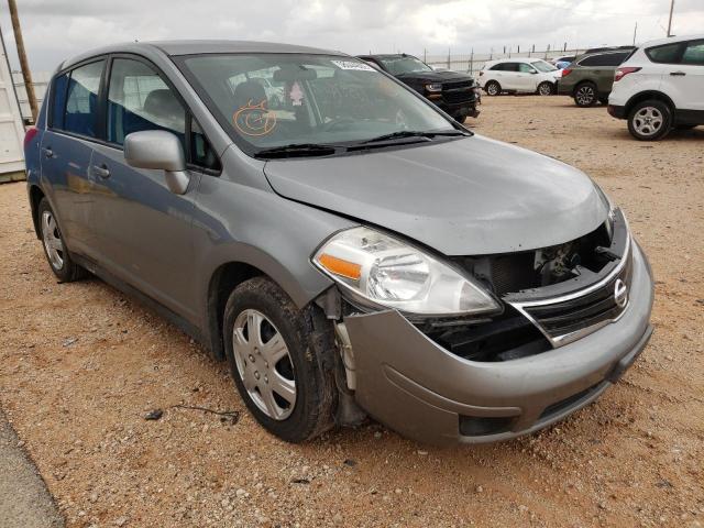NISSAN VERSA S 2012 with VIN 3N1BC1CP5CK805152 - Photo from auction