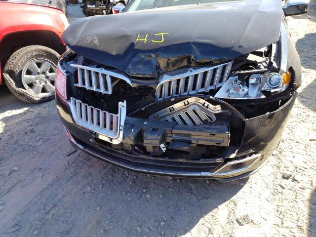 Photo 9 from auction – 2011 LINCOLN MKZ with VIN 3LNHL2JC5BR765752