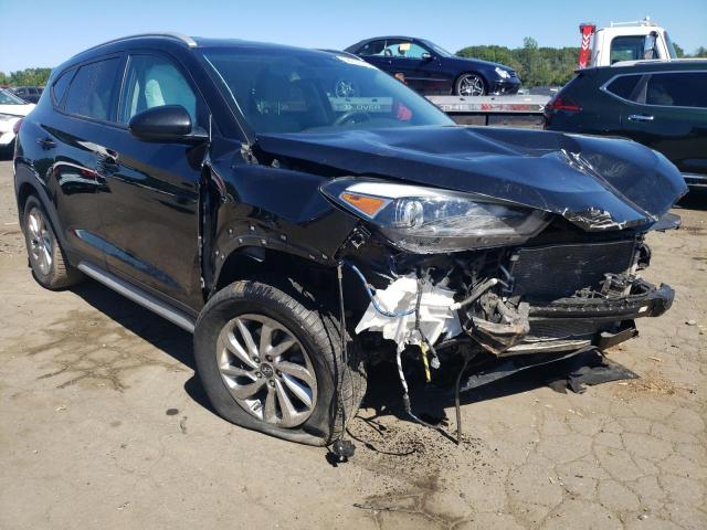Photo 1 from auction – 2018 HYUNDAI TUCSON SEL with VIN KM8J3CA46JU721296