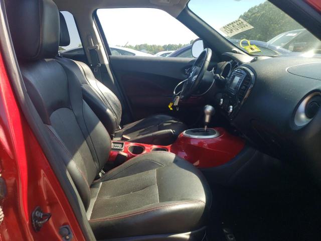 Photo 5 from auction – 2012 NISSAN JUKE S with VIN JN8AF5MV2CT116703