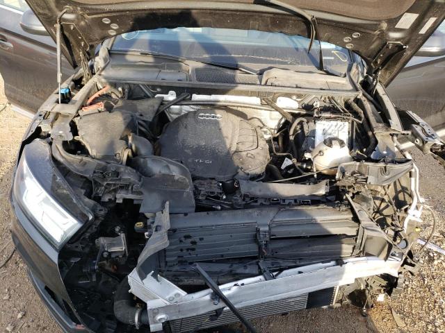 Photo 7 from auction – 2018 AUDI Q5 PREMIUM with VIN WA1BNAFY1J2015782