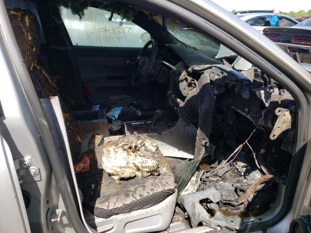 Photo 5 from auction – 2006 BUICK LACROSSE C with VIN 2G4WC552X61213006