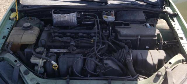 Photo 7 from auction – 2007 FORD FOCUS ZX3 with VIN 1FAFP31N87W234076