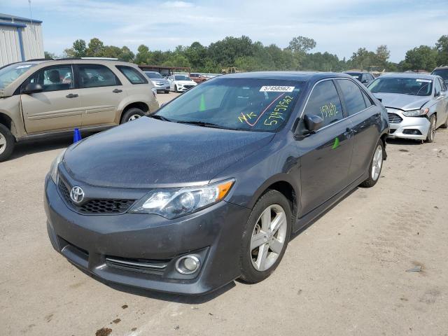 Photo 2 from auction – 2014 TOYOTA CAMRY L with VIN 4T1BF1FK4EU871551