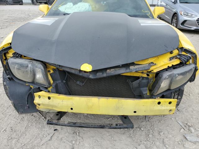 Photo 9 from auction – 2010 CHEVROLET CAMARO with VIN 2G1FC1EV4A9215442