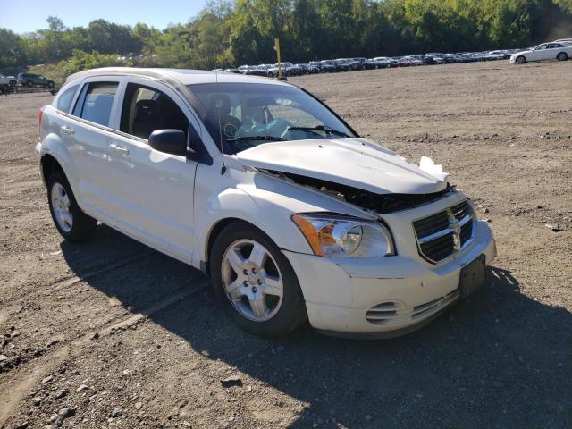 DODGE CALIBER SX 2009 с VIN 1B3HB48A89D149992 - Фото с аукциона