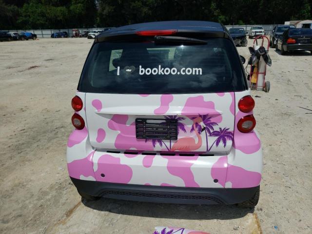 Photo 6 from auction – 2013 SMART FORTWO PAS with VIN WMEEJ3BA3DK635722