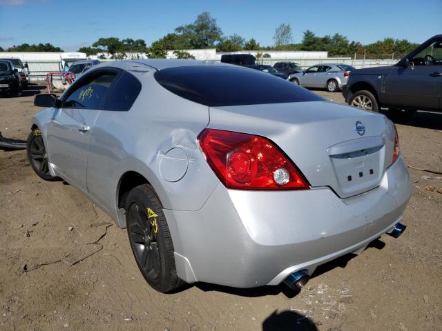 Photo 3 from auction – 2012 NISSAN ALTIMA S with VIN 1N4AL2EP6CC129690