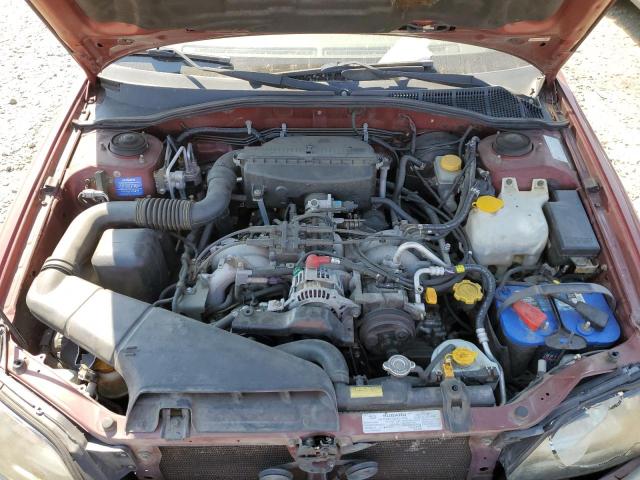 Photo 7 from auction – 2002 SUBARU LEGACY OUT with VIN 4S3BH665527607223