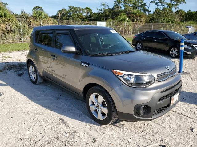 KIA SOUL 2018 with VIN KNDJN2A2XJ7524606 - Photo from auction