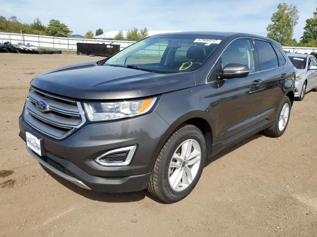 Photo 2 from auction – 2017 FORD EDGE SEL with VIN 2FMPK4J96HBB35146