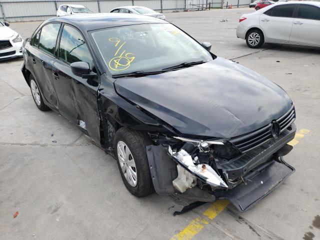 VOLKSWAGEN JETTA BASE 2014 with VIN 3VW2K7AJ1EM444900 - Photo from auction
