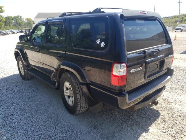 Photo 9 from auction – 2018 TOYOTA 4RUNNER SR with VIN JT3HN86R420375101