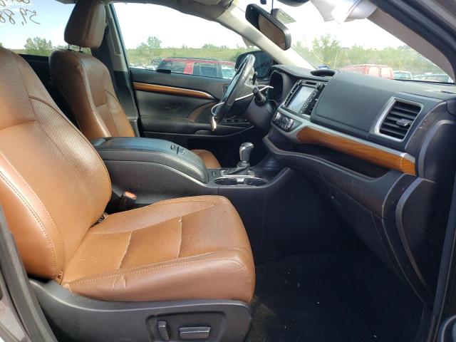 صورة رقم 5 من المزاد - 2017 TOYOTA HIGHLANDER مع VIN 5TDDZRFHXHS384824