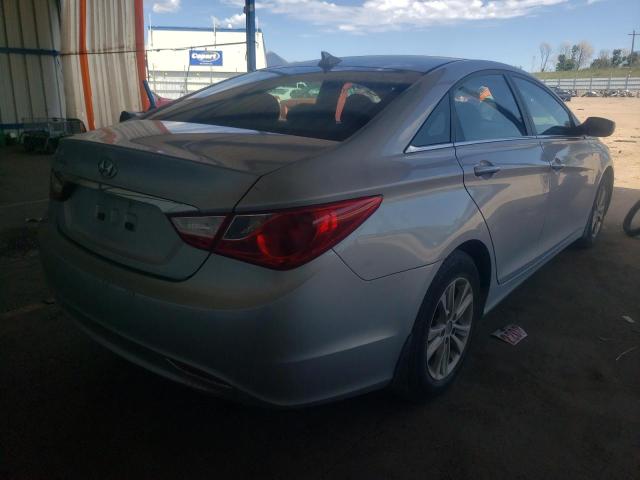 Photo 4 from auction – 2012 HYUNDAI SONATA GLS with VIN 5NPEB4AC8CH447974