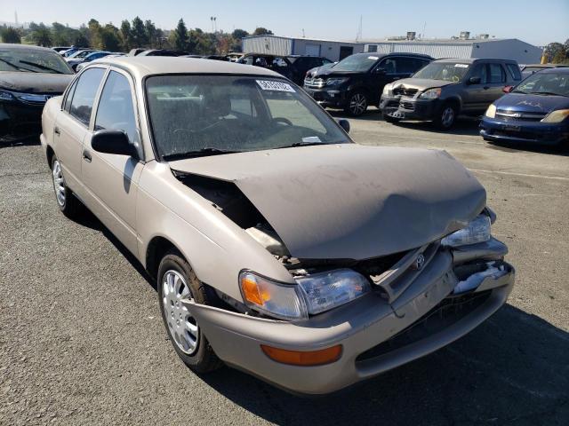 Photo 1 from auction – 1997 TOYOTA COROLLA CE with VIN 1NXBA02E0VZ528339