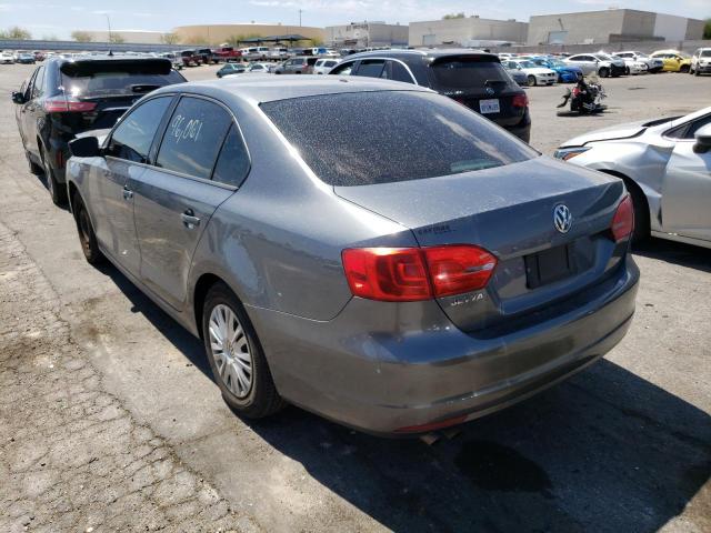 Photo 3 from auction – 2014 VOLKSWAGEN JETTA BASE with VIN 3VW1K7AJ5EM369713