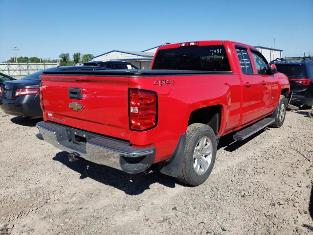Photo 4 from auction – 2018 CHEVROLET SILVERADO with VIN 1GCVKREC7JZ197964