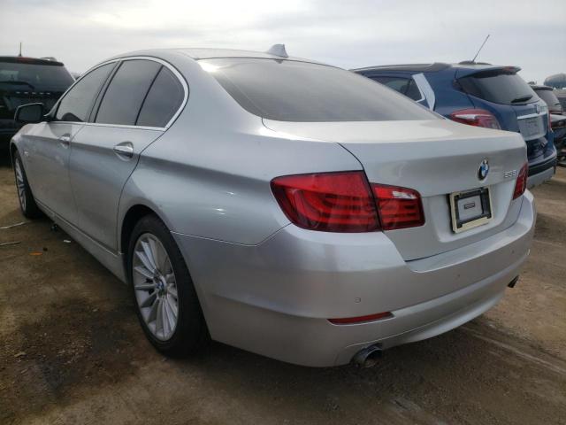 Photo 3 from auction – 2012 BMW 535 XI with VIN WBAFU7C57CDU63357
