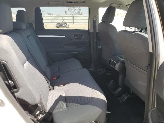 Photo 6 from auction – 2019 TOYOTA HIGHLANDER with VIN 5TDZZRFH7KS353107