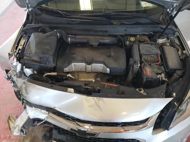 Photo 7 from auction – 2014 CHEVROLET MALIBU LS with VIN 1G11A5SL3EF114562