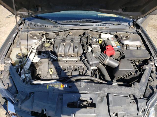 Photo 7 from auction – 2011 FORD FUSION with VIN 3FAHP0HG0BR337700