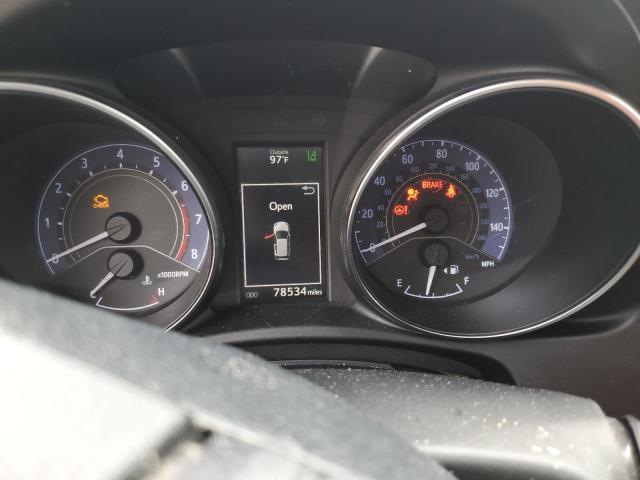 Photo 8 from auction – 2017 TOYOTA COROLLA IM with VIN JTNKARJEXHJ527369
