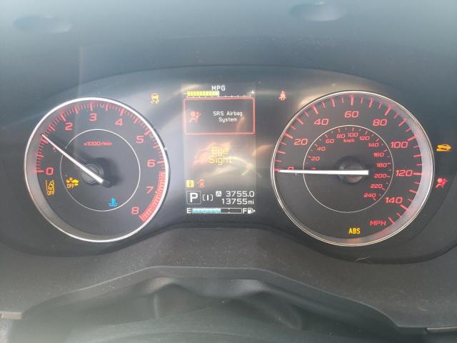 Photo 8 from auction – 2020 SUBARU IMPREZA SP with VIN 4S3GTAL65L3735524